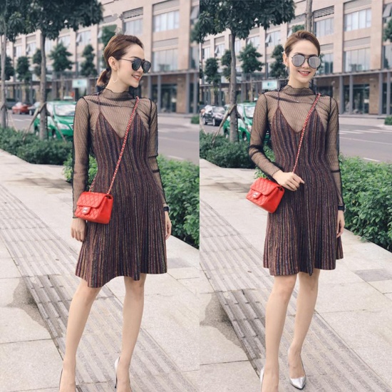 Sao Việt diện street styles sành điệu  ảnh 1 Sao Viet dien street styles sanh dieu anh 1