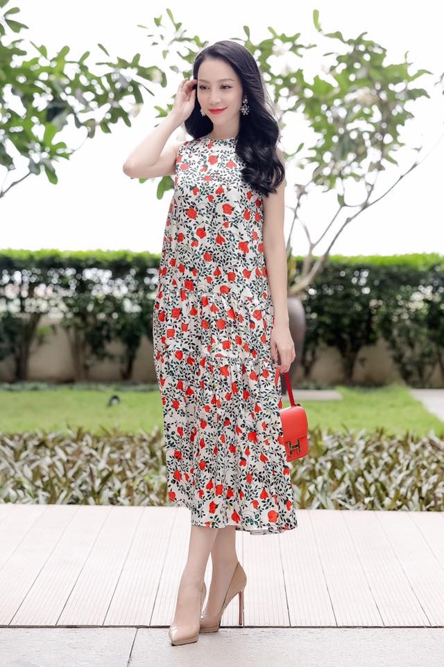 Sao Việt diện street styles sành điệu  ảnh 5 Sao Viet dien street styles sanh dieu anh 5