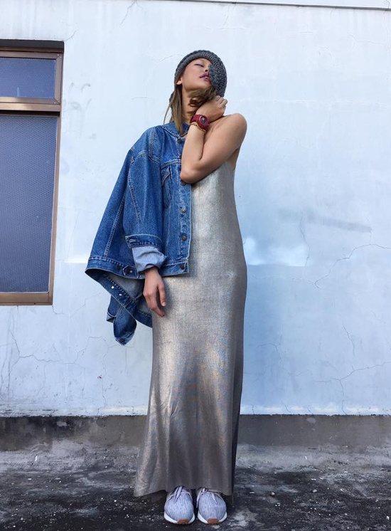 Sao Việt diện street styles sành điệu  ảnh 6 Sao Viet dien street styles sanh dieu anh 6