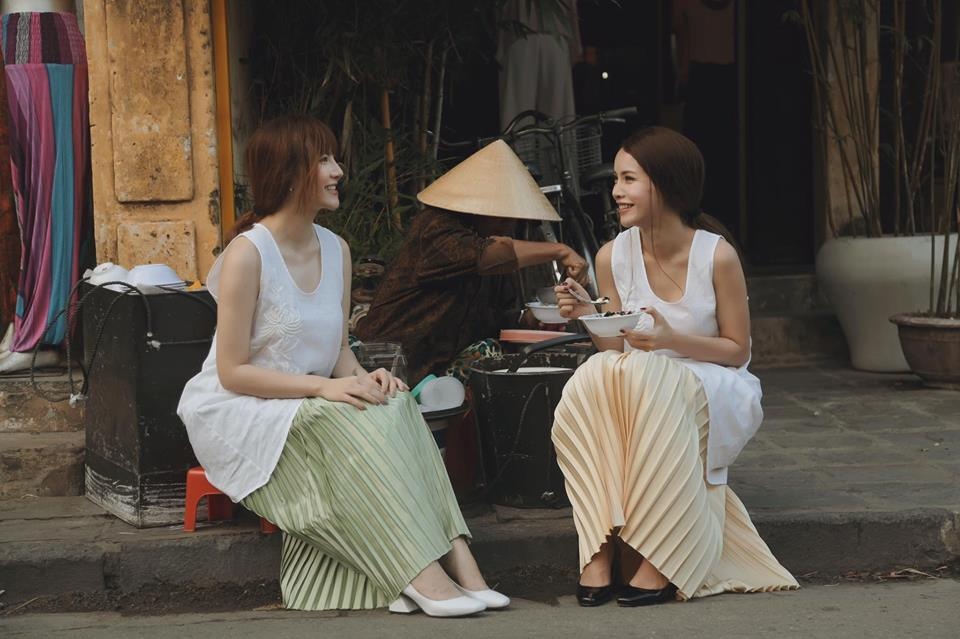 thoi trang cua Minh Hang anh 8