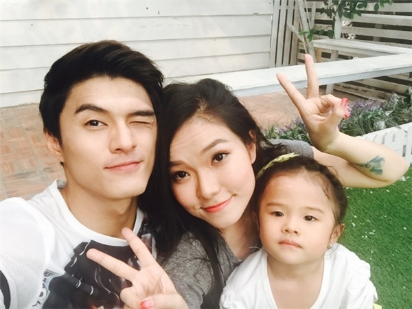 Lam Vinh Hai: ‘Toi va vo cu van noi cuoi vui ve moi ngay’ hinh anh