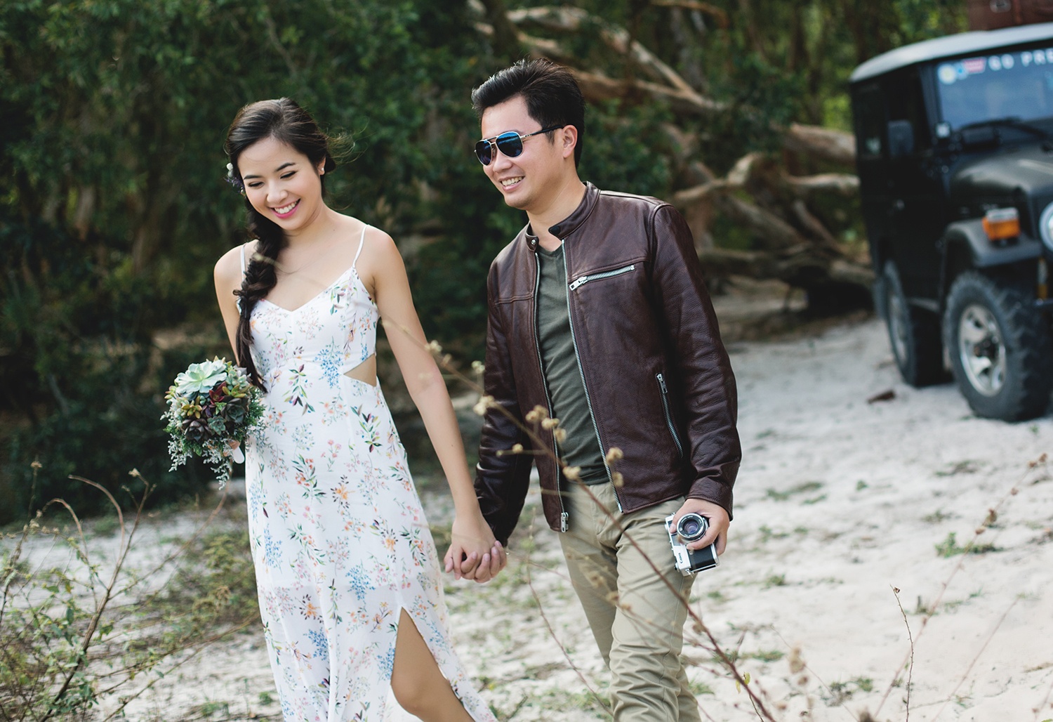 Anh cuoi Kieu Khanh anh 5