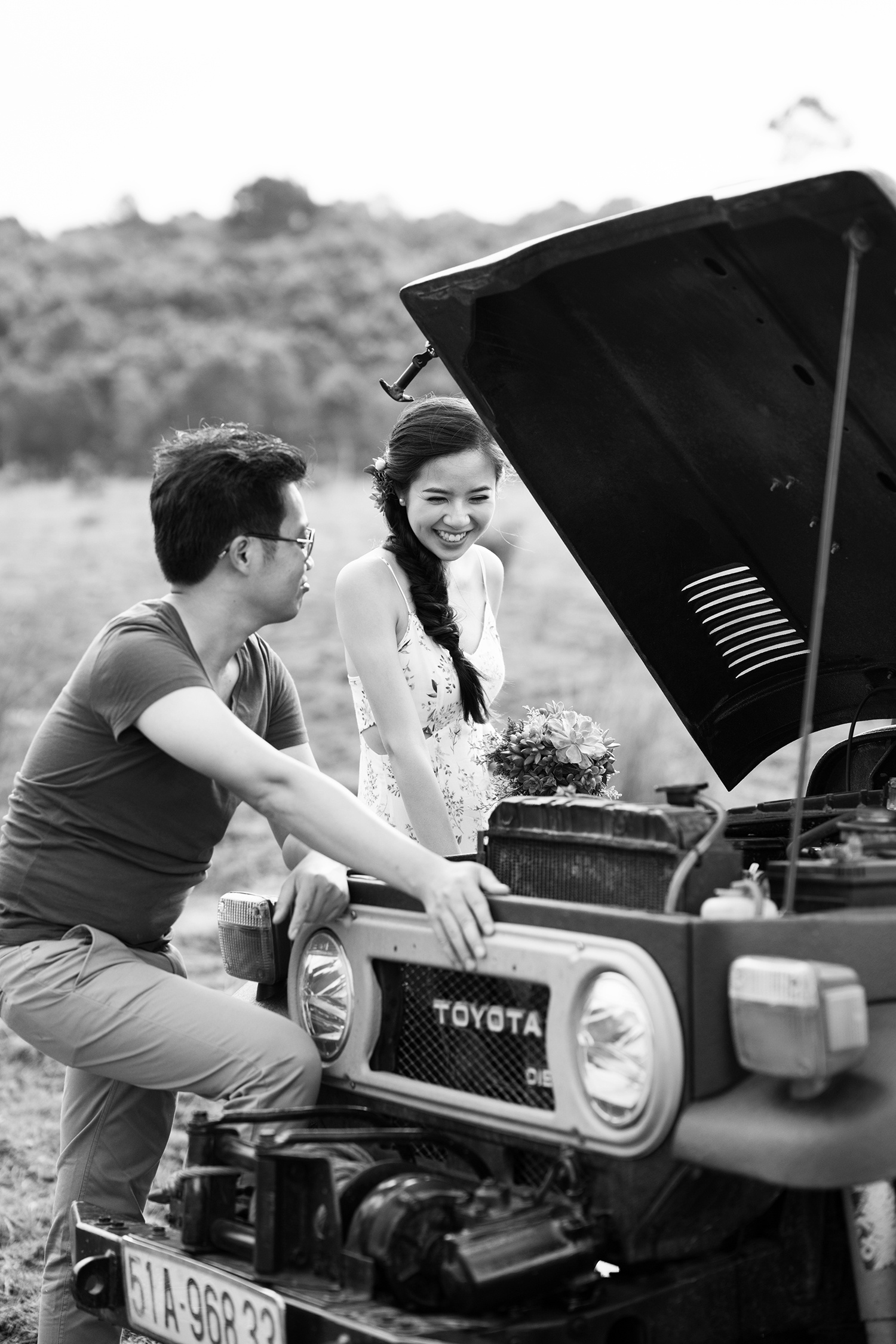 Anh cuoi Kieu Khanh anh 6