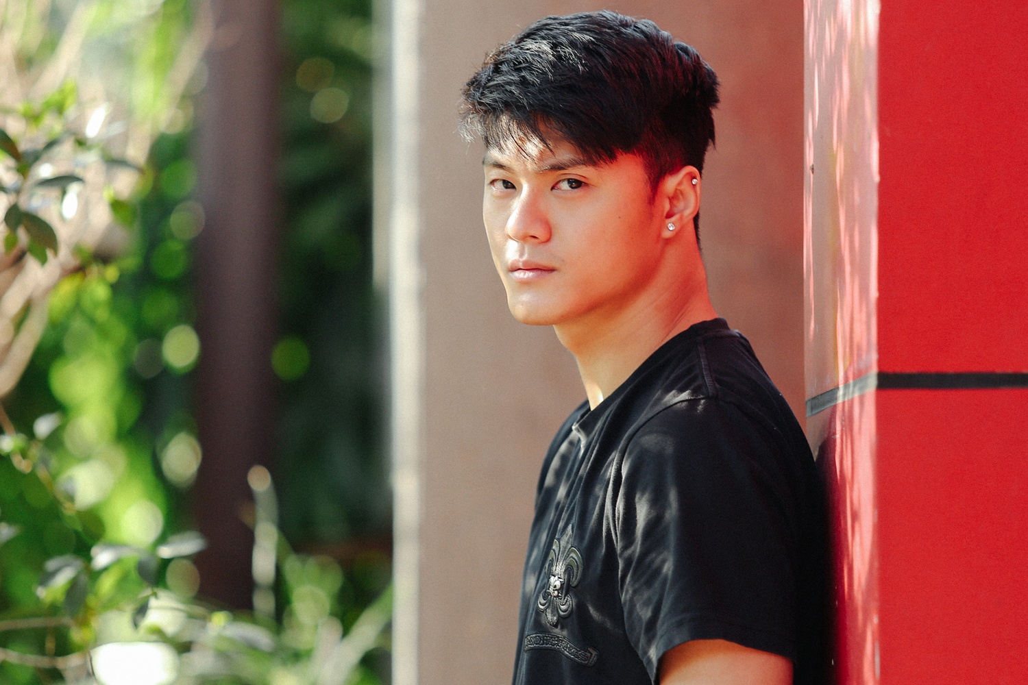 Lâm Vinh Hải và vợ cũ vẫn vui vẻ sau ly hôn ảnh 1 Lam Vinh Hai va vo cu van vui ve sau ly hon anh 1