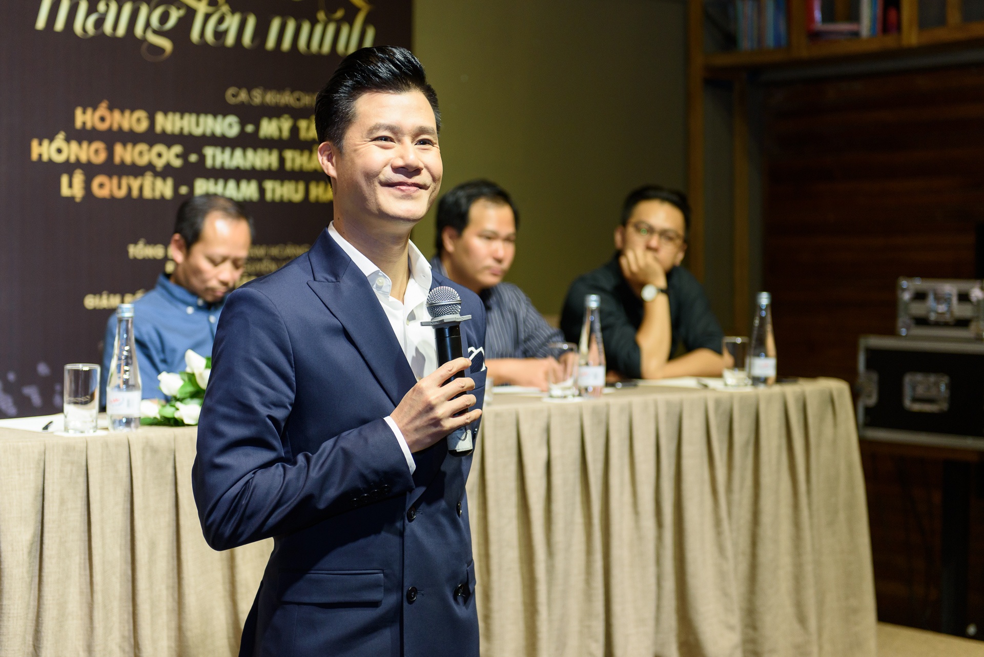 Live show Quang Dũng bán vé 3 triệu đồng ảnh 1 Live show Quang Dung ban ve 3 trieu dong anh 1