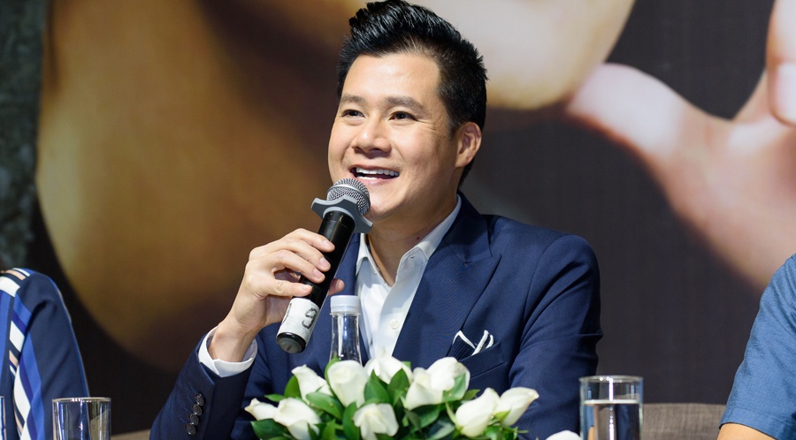 Con trai se xuat hien trong live show cua Quang Dung hinh anh