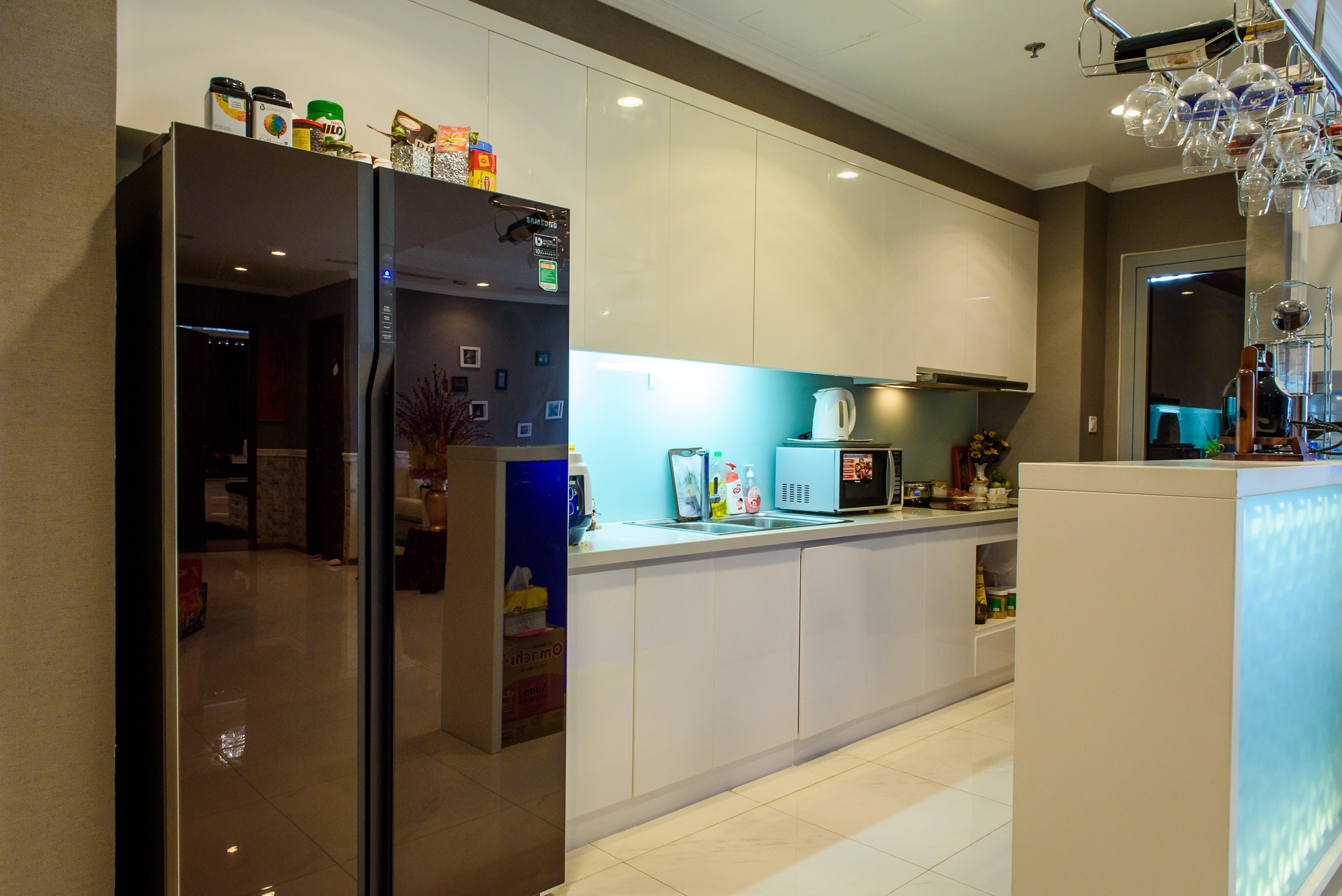 Can ho gan 7 ty dong cua dien vien Huynh Tien anh 6