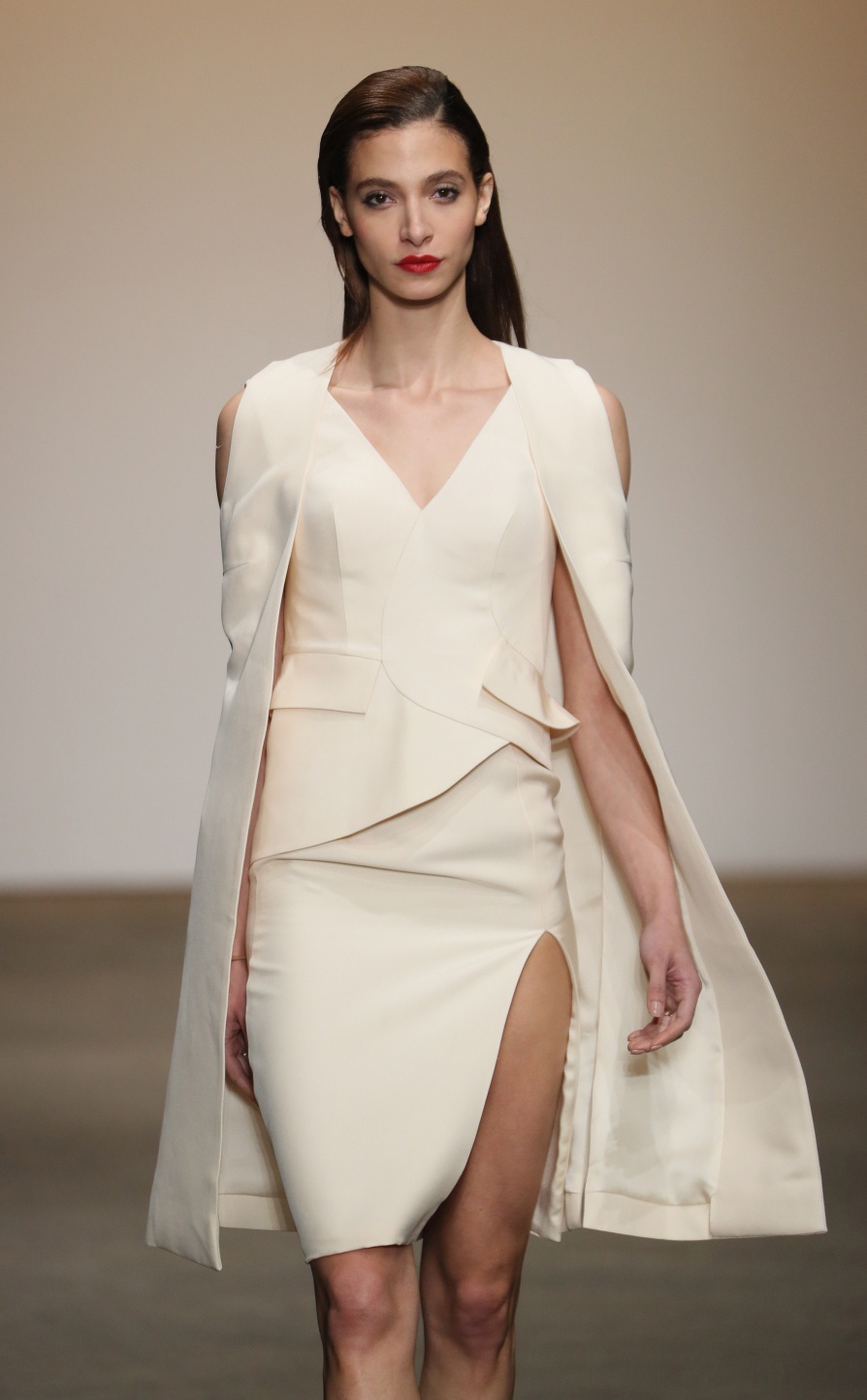 Nha thiet ke Viet tham gia New York Fashion Week anh 2