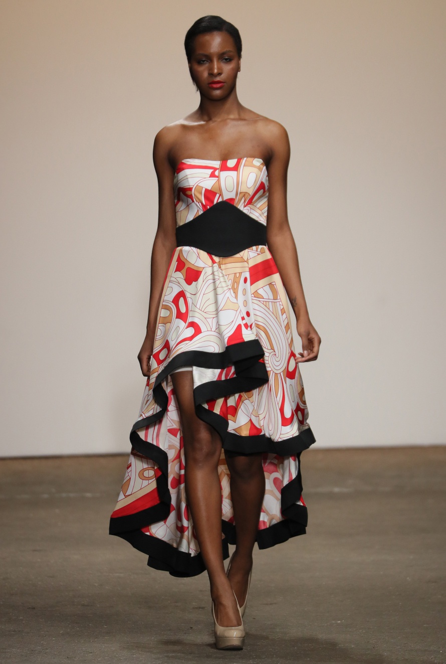 Nha thiet ke Viet tham gia New York Fashion Week anh 3