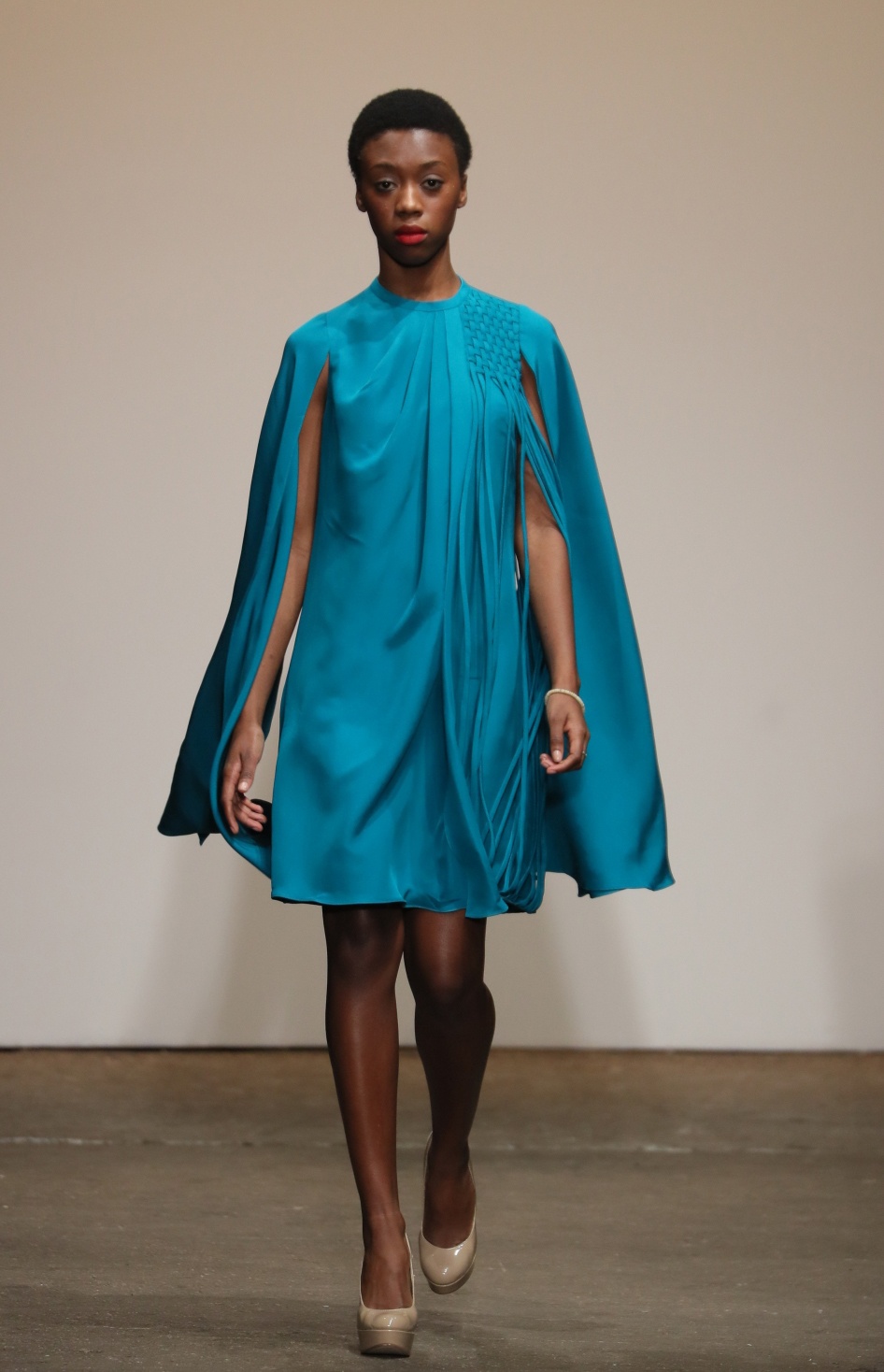 Nha thiet ke Viet tham gia New York Fashion Week anh 6