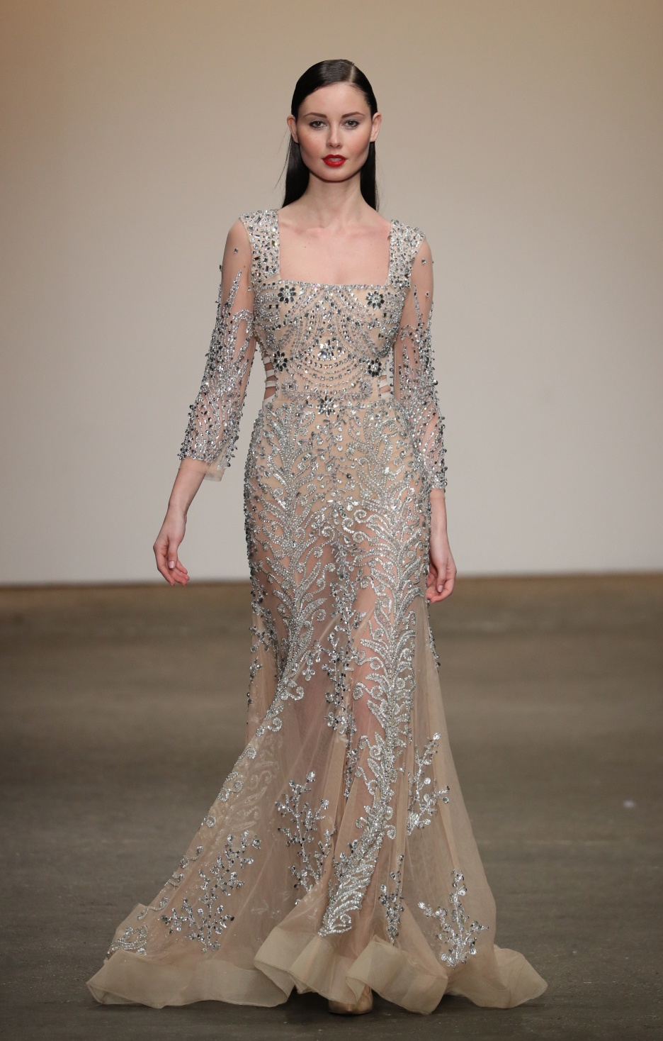 Nha thiet ke Viet tham gia New York Fashion Week anh 9