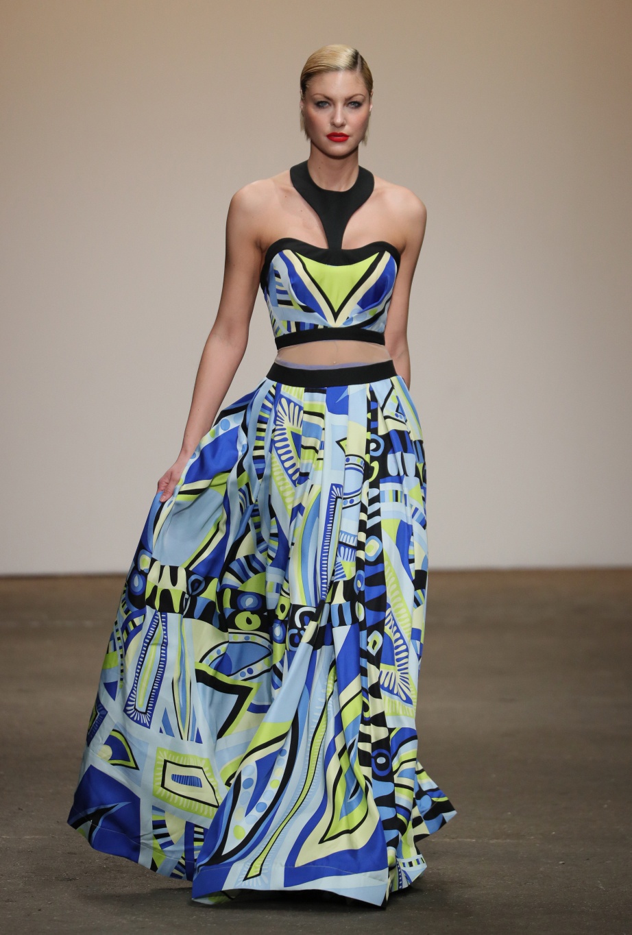 Nha thiet ke Viet tham gia New York Fashion Week anh 7