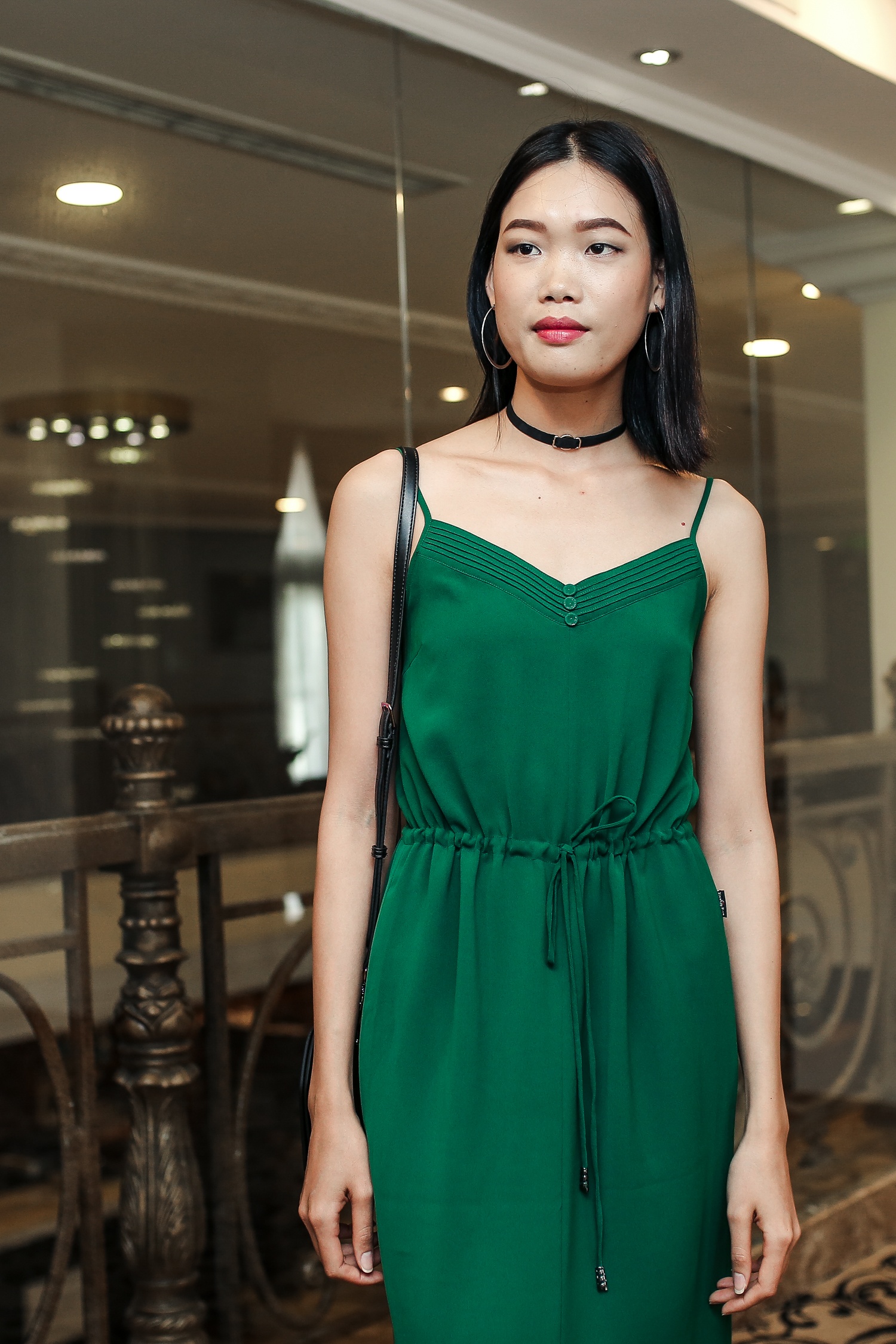 Vo Hoang Yen o su kien anh 6