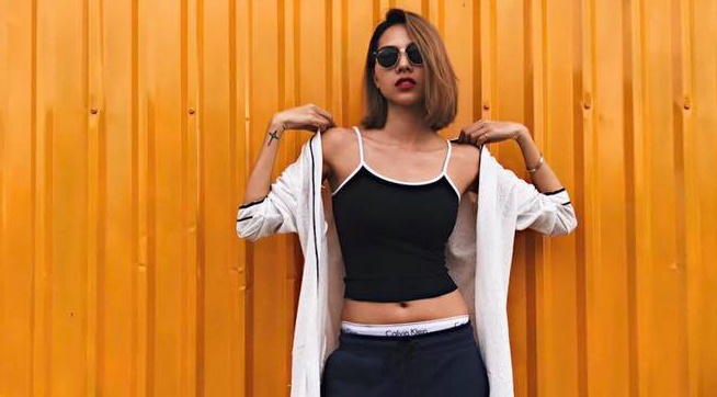 6 xu huong street style duoc sao Viet lang xe tu dau nam hinh anh