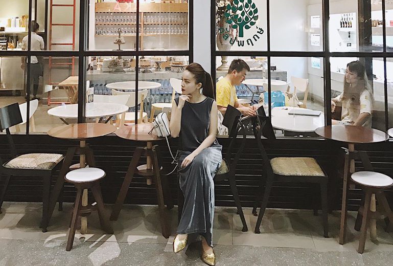 street style cua sao viet anh 2