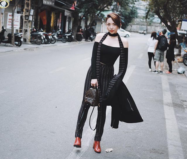 street style cua sao viet anh 4