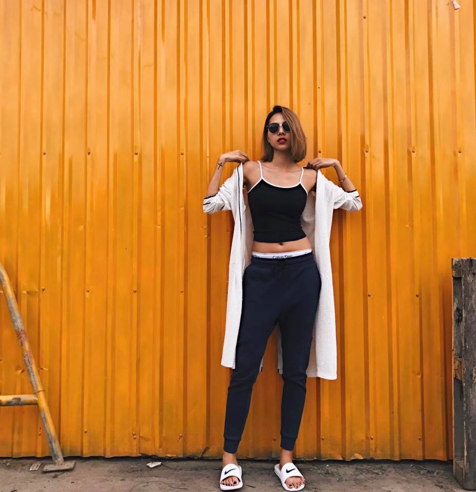 street style cua sao viet anh 8