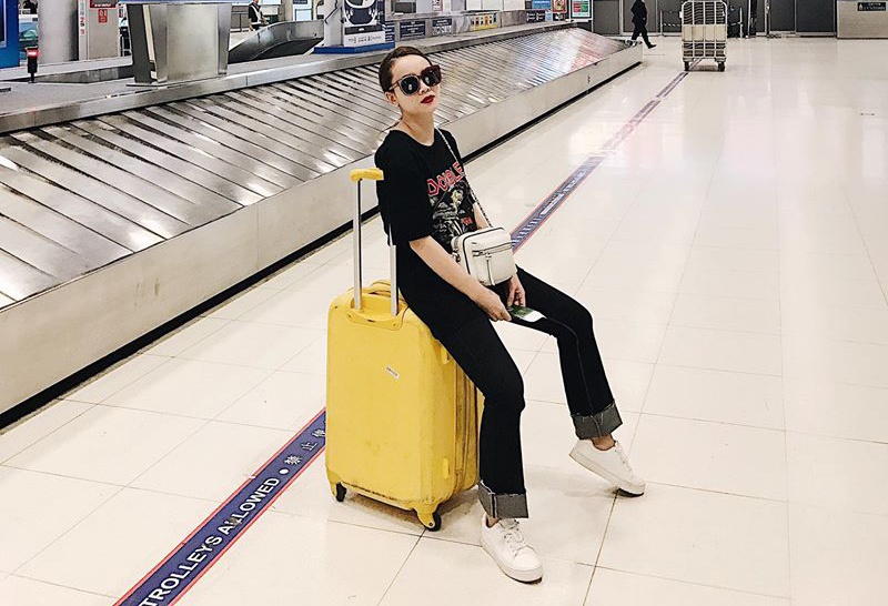 street style cua sao viet anh 10