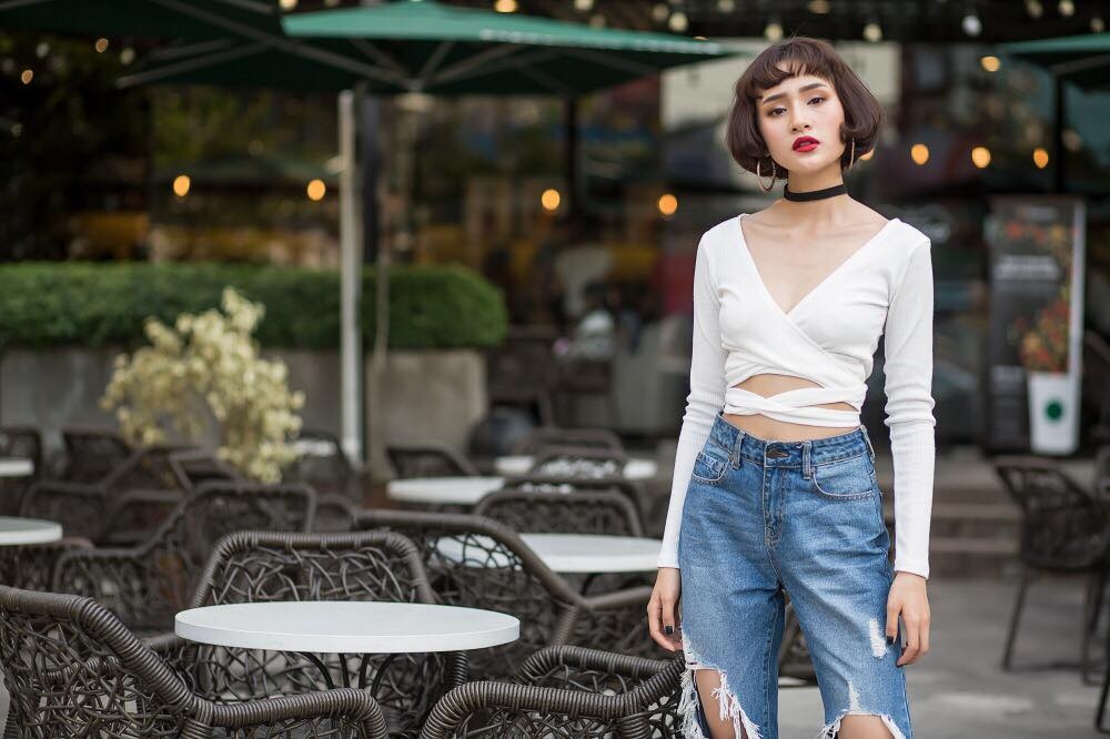 thoi trang ho hien the voice anh 1