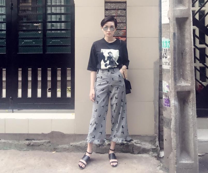 thoi trang ho hien the voice anh 10