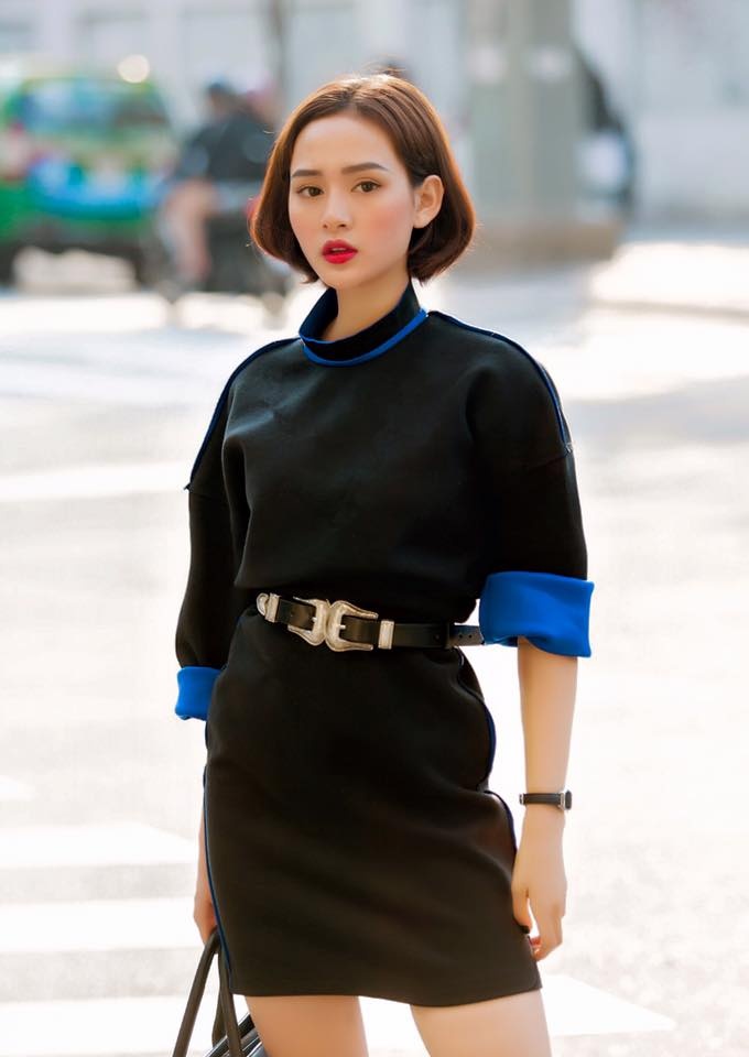 thoi trang ho hien the voice anh 3