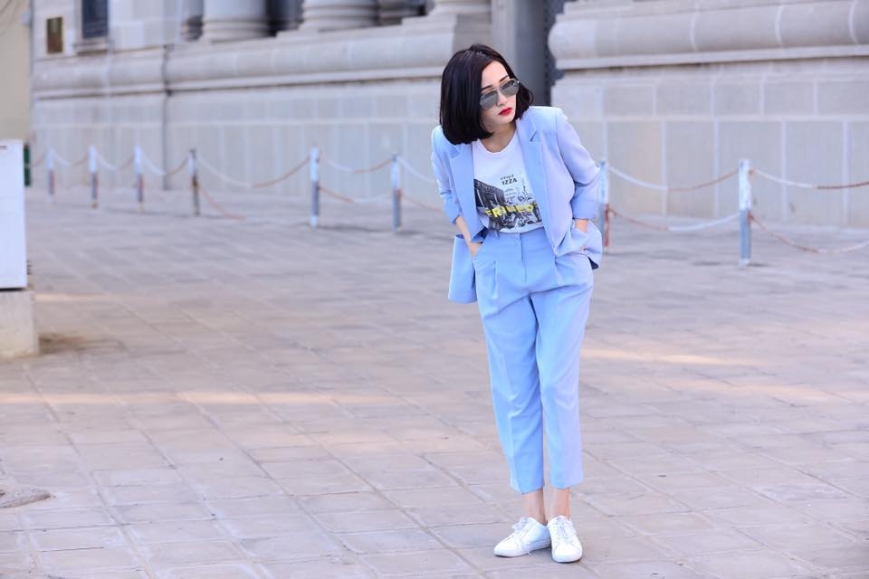 thoi trang ho hien the voice anh 4