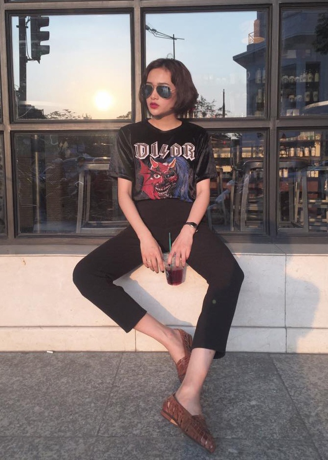 thoi trang ho hien the voice anh 5