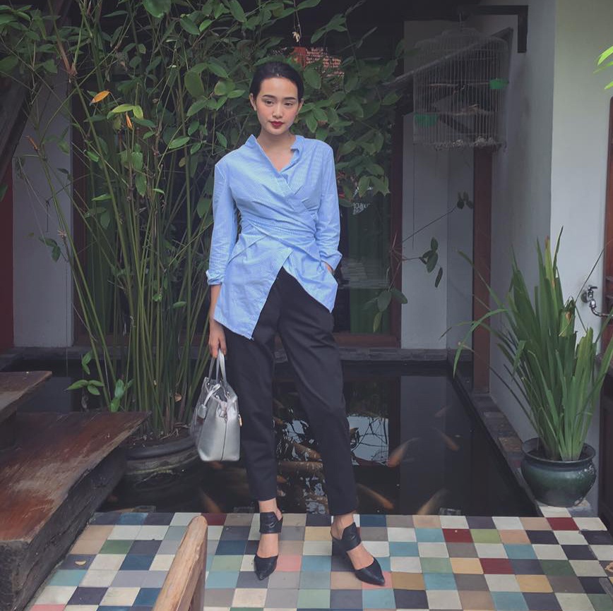 thoi trang ho hien the voice anh 6