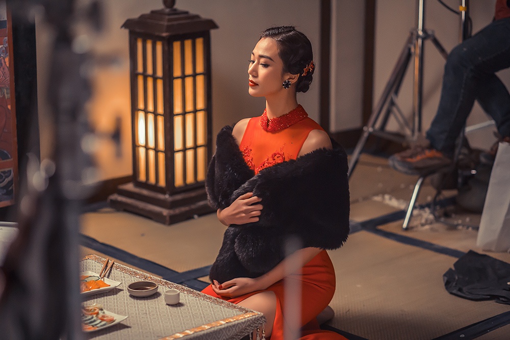 Khanh My dong Thien mon truyen anh 1