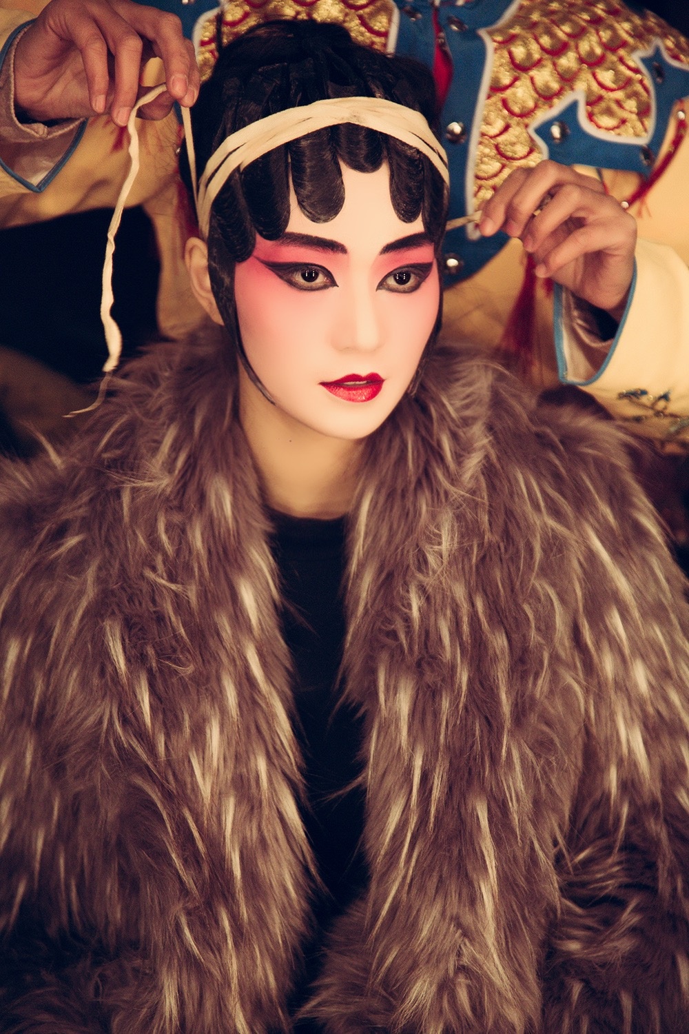 Khanh My dong Thien mon truyen anh 5