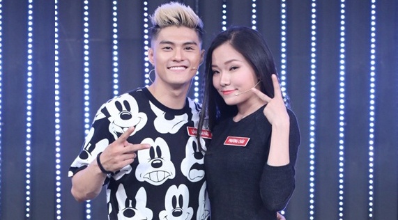 Em trai Lam Vinh Hai: 'Khong ai thay the duoc chi dau' hinh anh