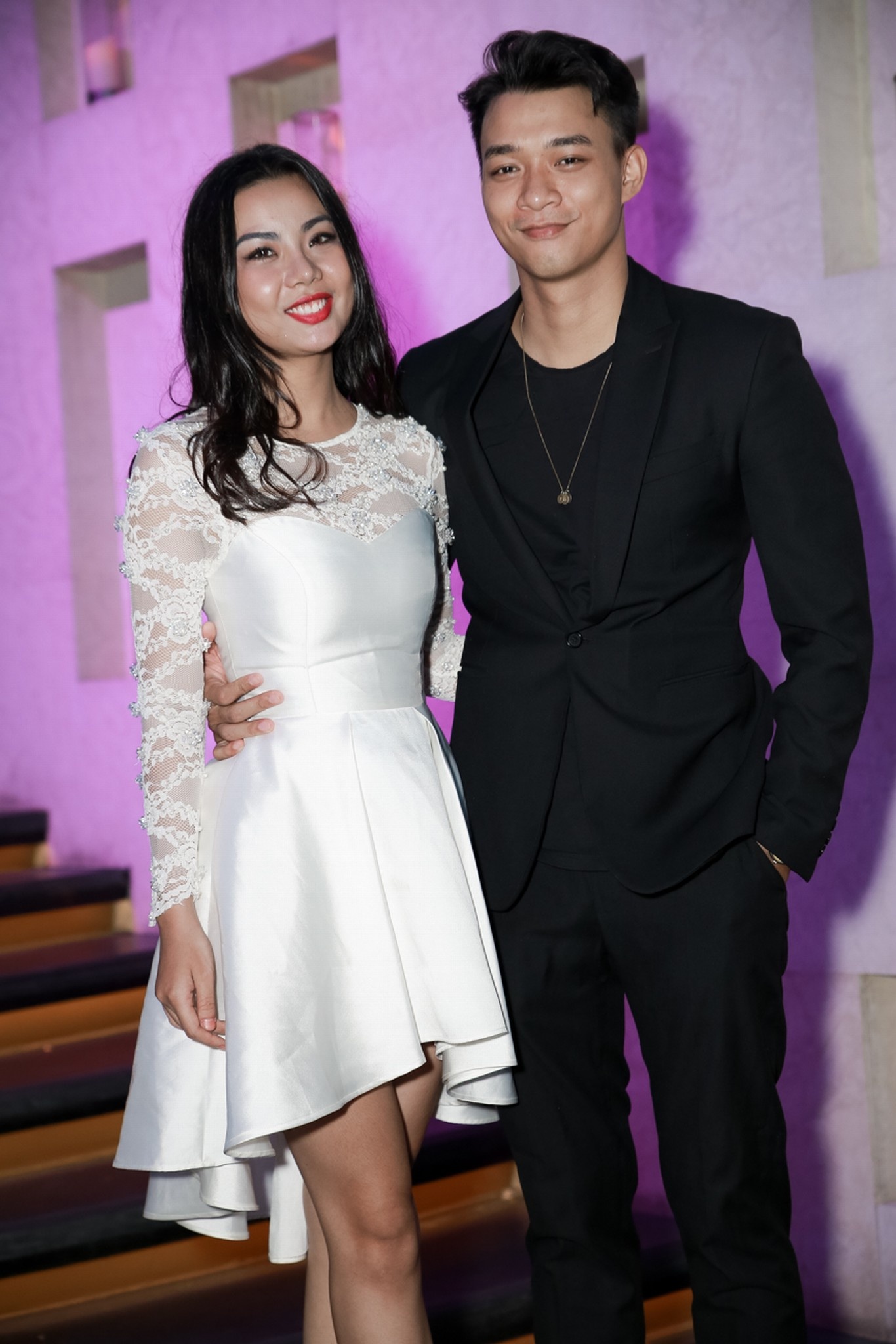 Hà Anh gợi cảm bên Hoa hậu Toàn cầu 2016 ảnh 11 Ha Anh goi cam ben Hoa hau Toan cau 2016 anh 11