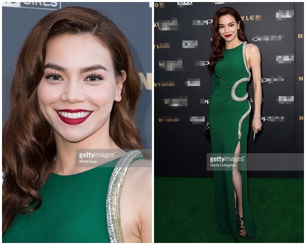 Nhung lan mac dep gay chu y su kien quoc te cua Ho anh 3