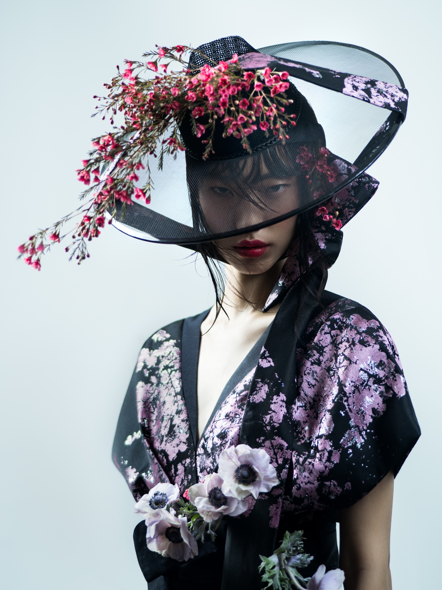 Hee Jung Park chup anh cho nha thiet ke Viet anh 2