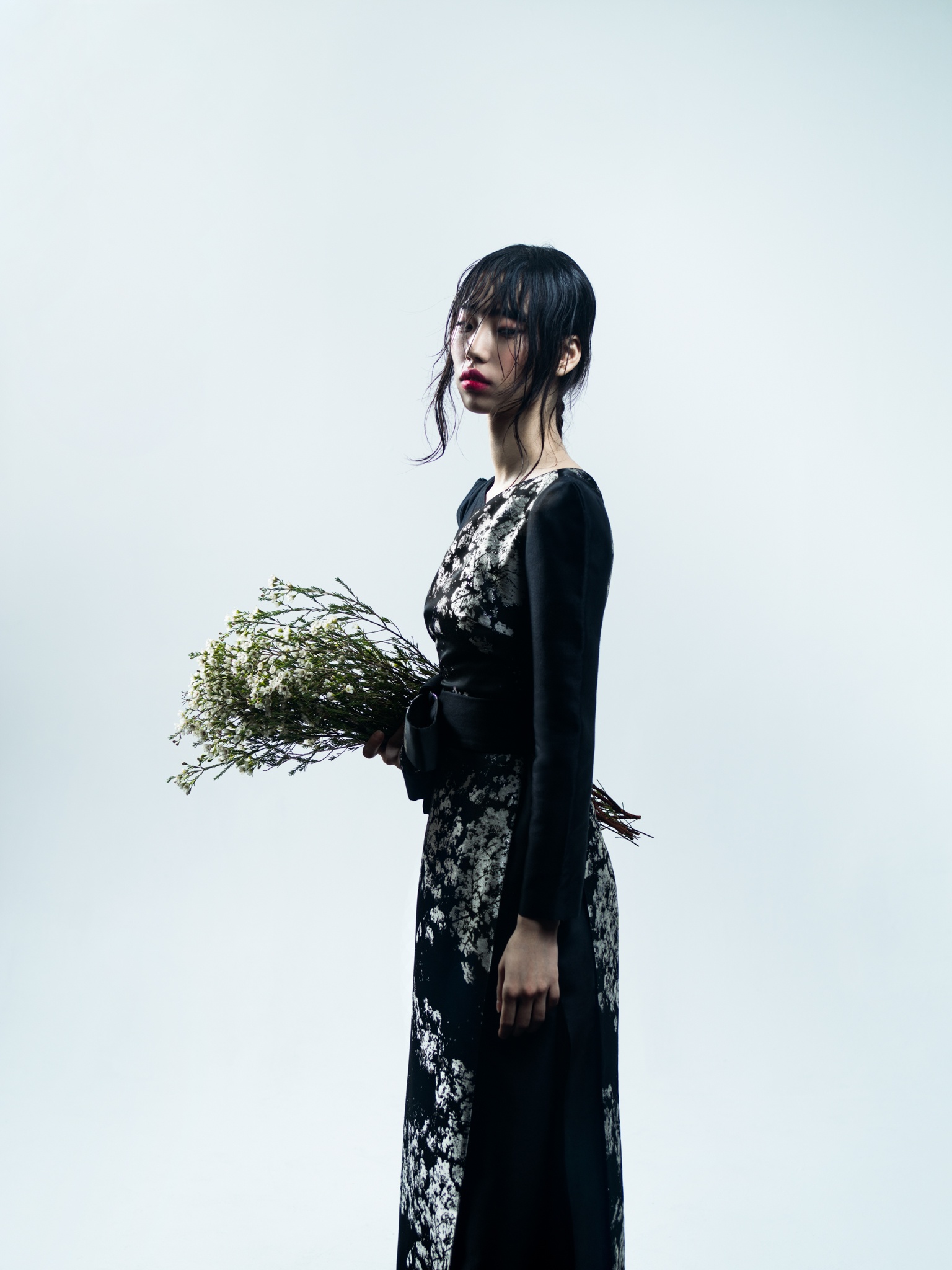 Hee Jung Park chup anh cho nha thiet ke Viet anh 4