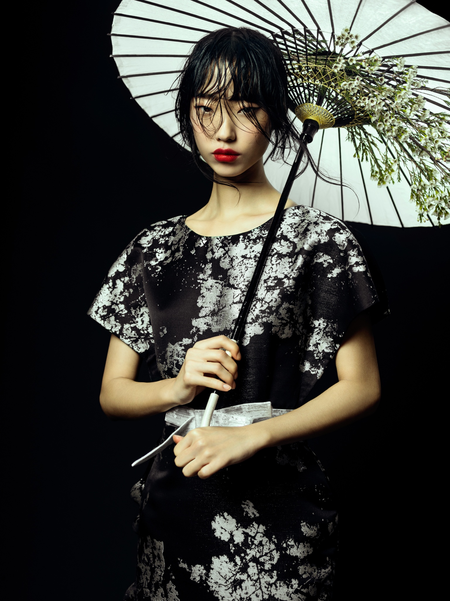 Hee Jung Park chup anh cho nha thiet ke Viet anh 5