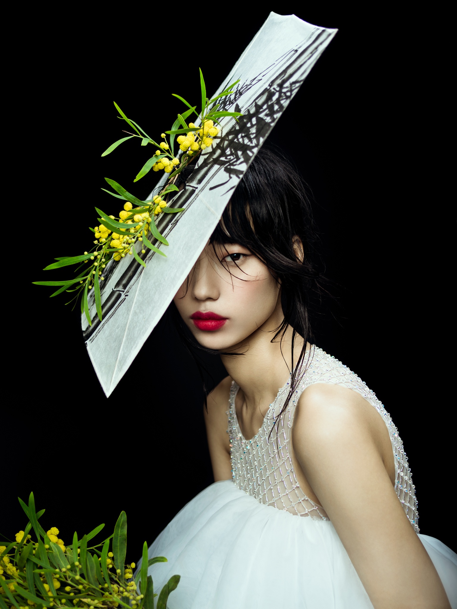 Hee Jung Park chup anh cho nha thiet ke Viet anh 6