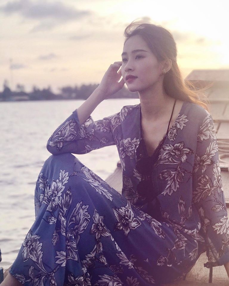 Ha Ho,  Minh Hang noi bat nhat tuan qua anh 10