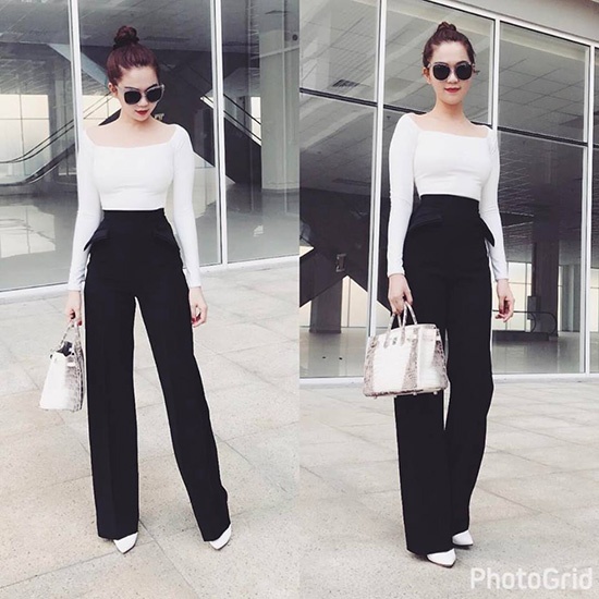 Ha Ho,  Minh Hang noi bat nhat tuan qua anh 5