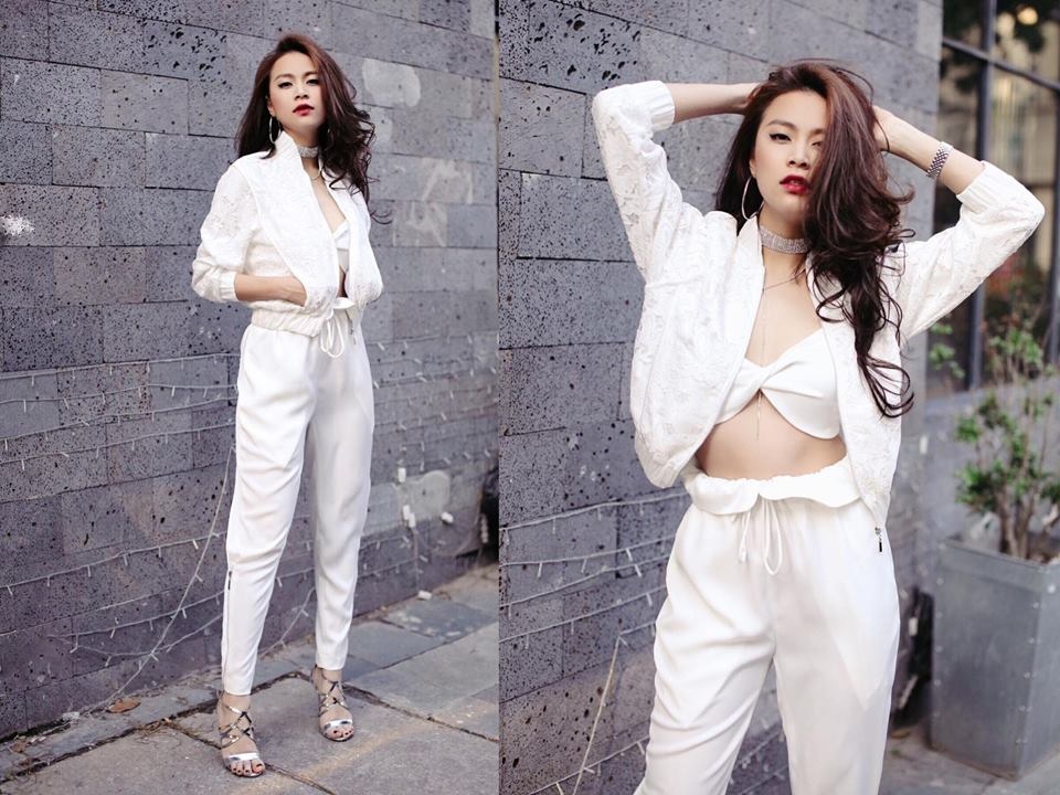 Ha Ho,  Minh Hang noi bat nhat tuan qua anh 6