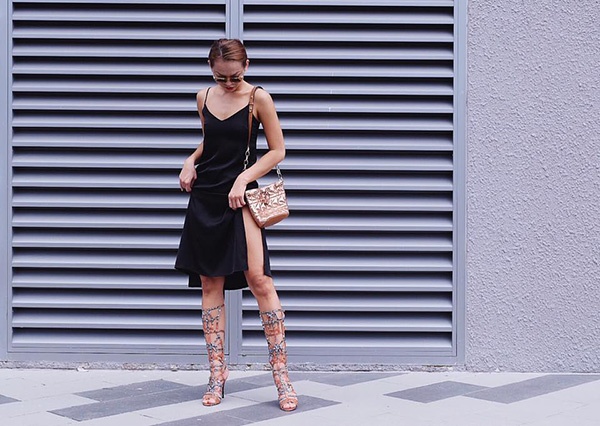 Ha Ho,  Minh Hang noi bat nhat tuan qua anh 9