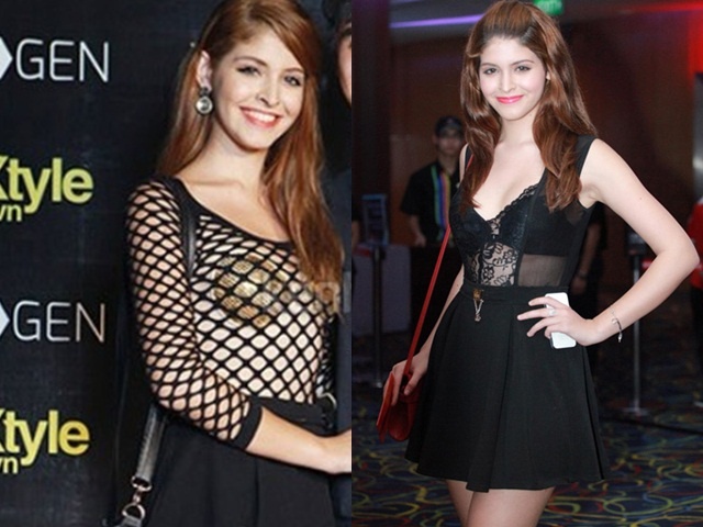 Andrea Aybar mac phan cam anh 6