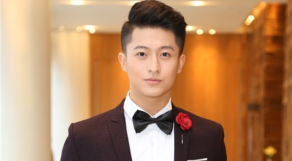 Harry Lu bi chan thuong vi tai nan giao thong hinh anh
