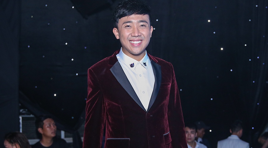 Hoai Linh, Tran Thanh, Dam Vinh Hung dien hai, hat o le cuoi khung o Sai Gon hinh anh