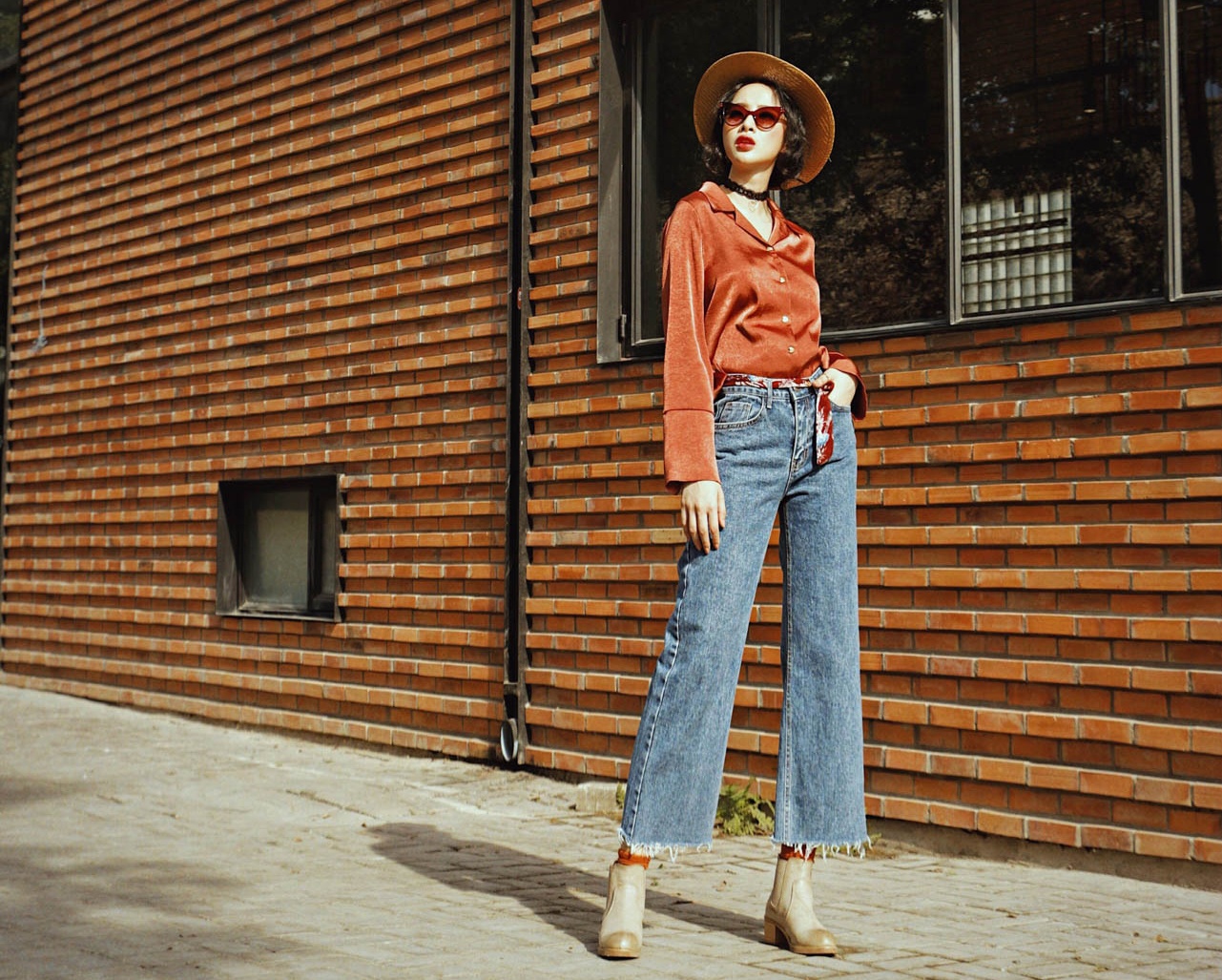 street style Angela Phuong Trinh anh 4