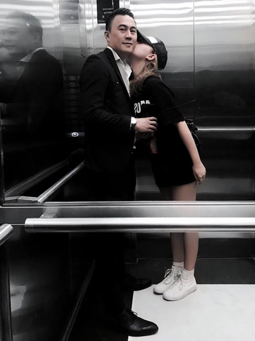 Băng Di hẹn hò bạn thân Tăng Thanh Hà ảnh 1 Bang Di hen ho ban than Tang Thanh Ha anh 1