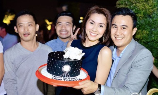 Băng Di hẹn hò bạn thân Tăng Thanh Hà ảnh 2 Bang Di hen ho ban than Tang Thanh Ha anh 2