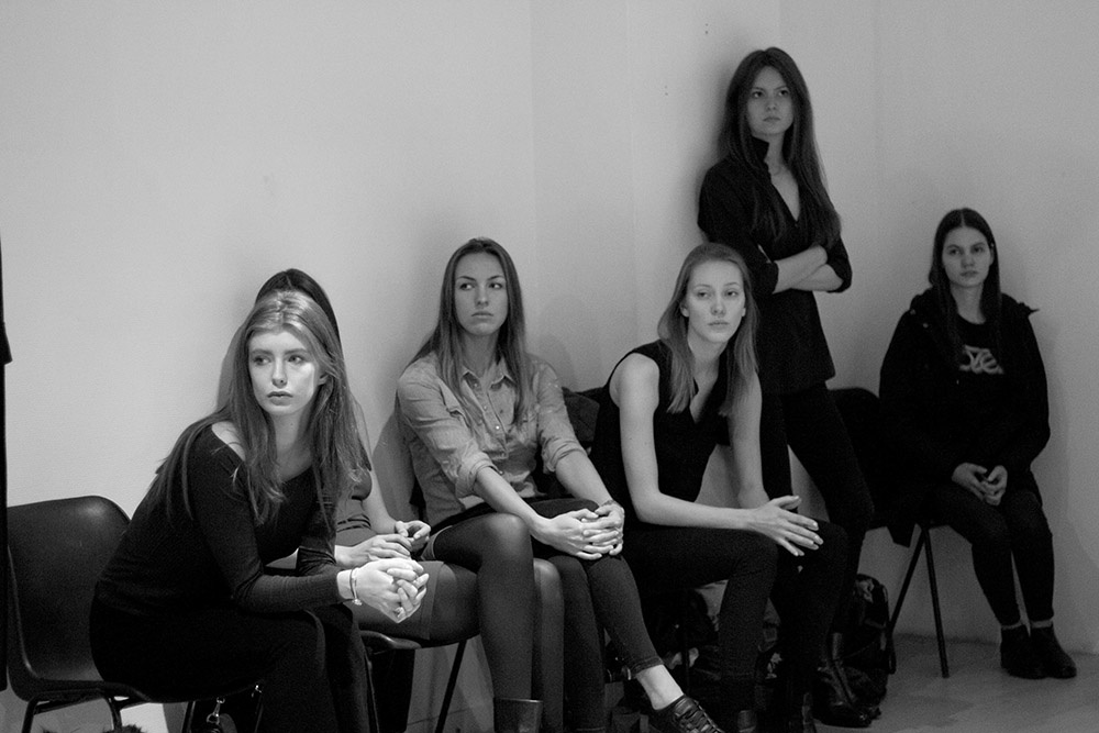 Nha thiet ke Viet casting nguoi mau quoc te anh 3