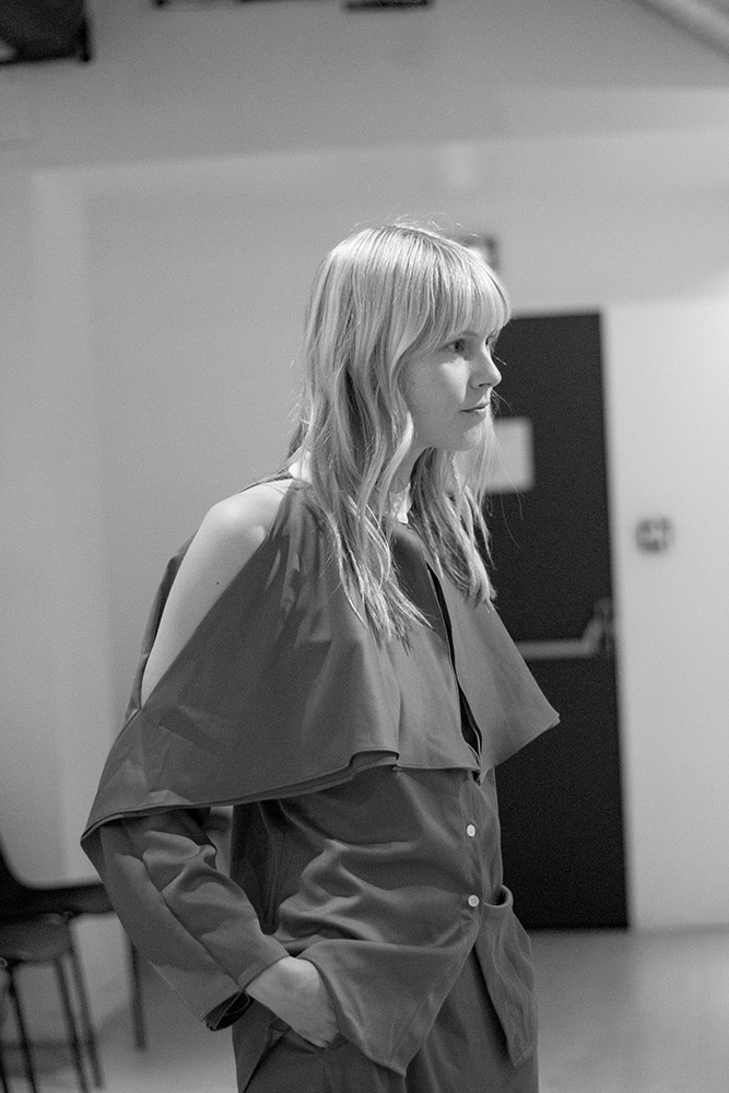 Nha thiet ke Viet casting nguoi mau quoc te anh 8