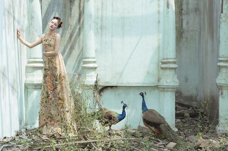 Tuyet Lan ve nuoc anh 1